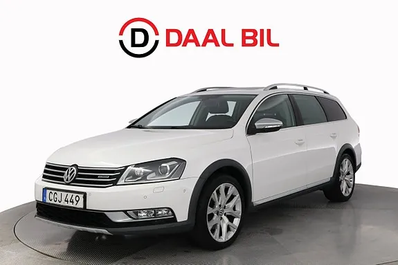Volkswagen Passat Alltrack