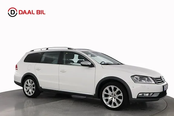 Volkswagen Passat Alltrack 2014 photo 4