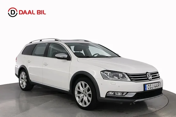 Volkswagen Passat Alltrack