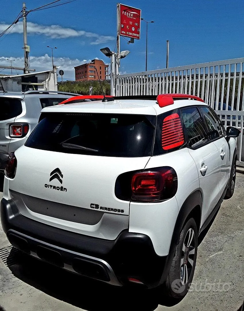 Citroen C3 Aircross 2019 photo 5