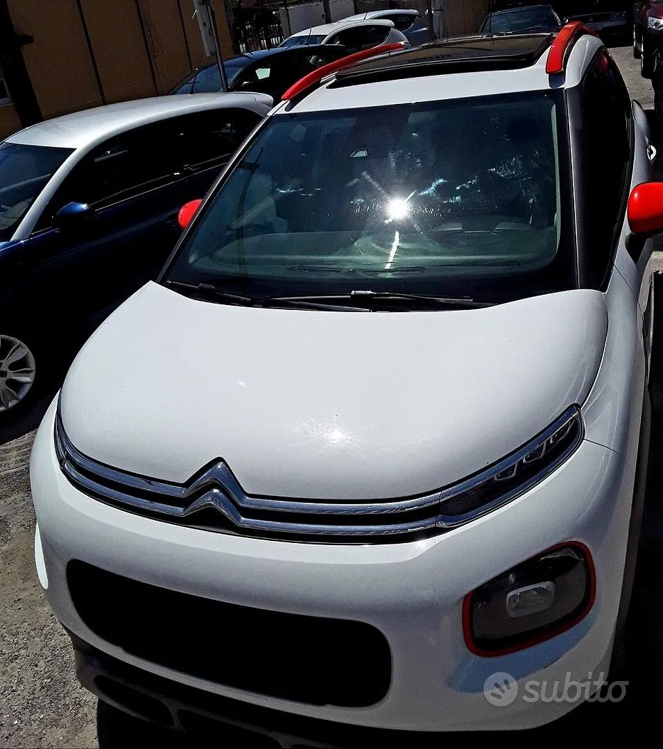 Citroen C3 Aircross