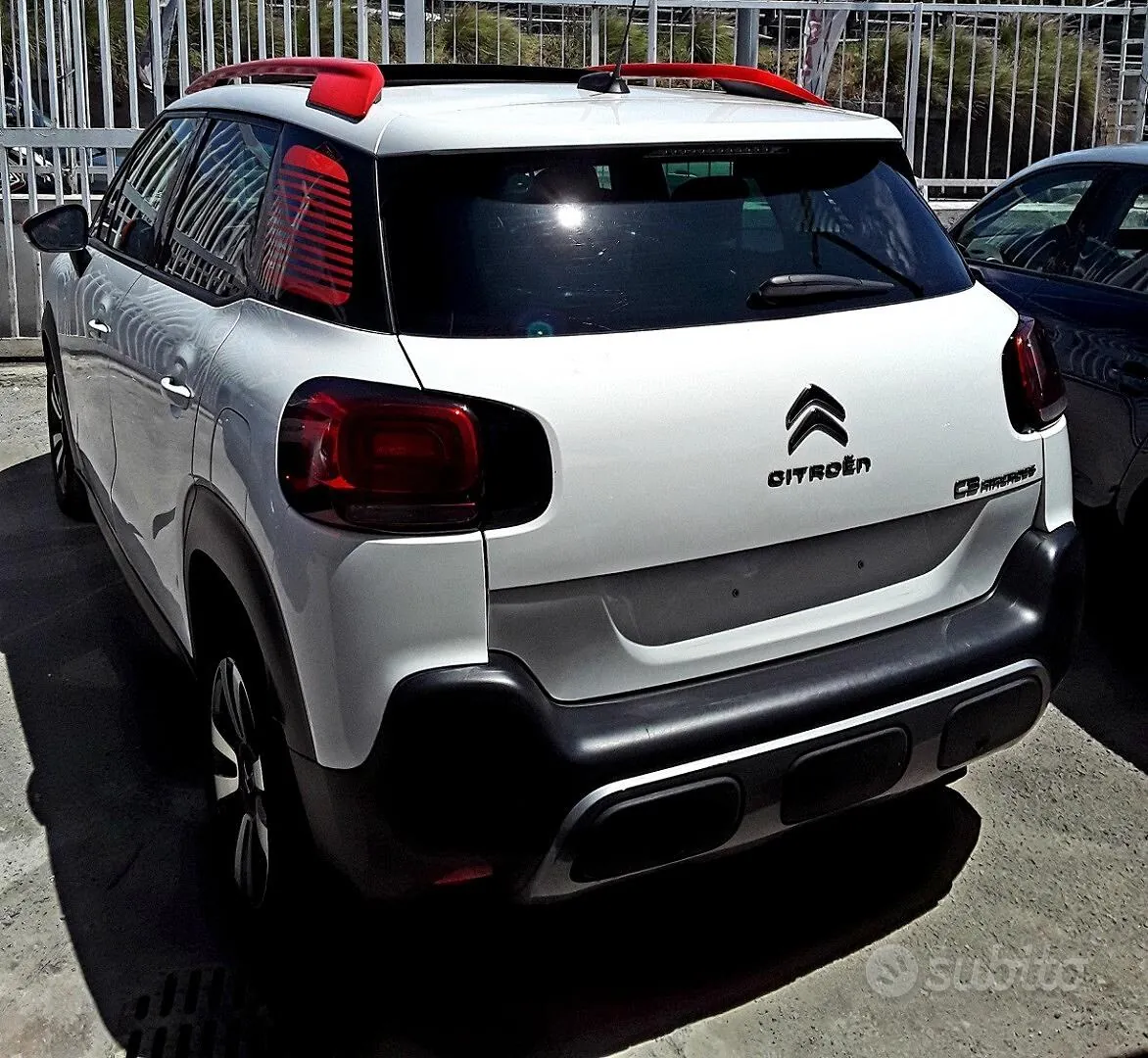 Citroen C3 Aircross 2019 photo 4
