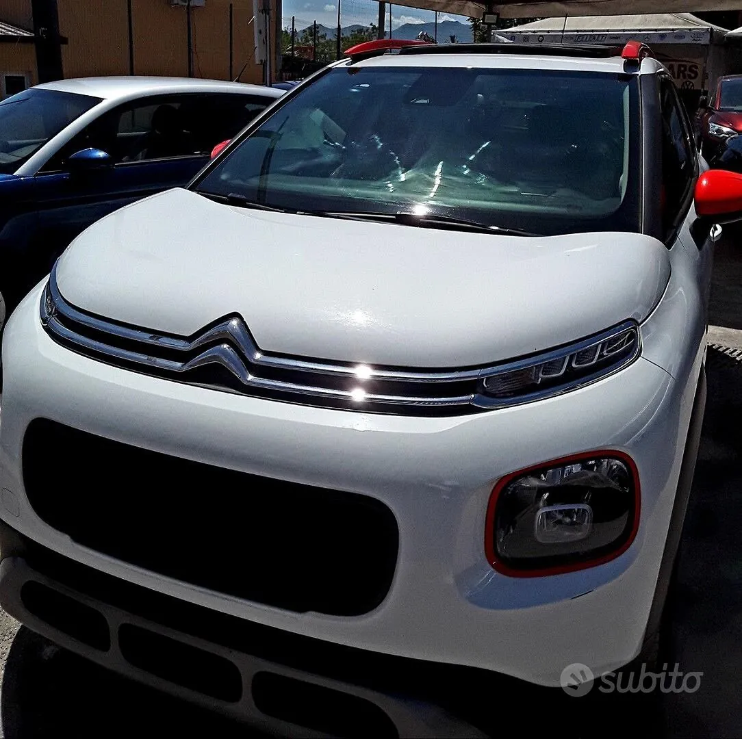 Citroen C3 Aircross 2019 photo 2