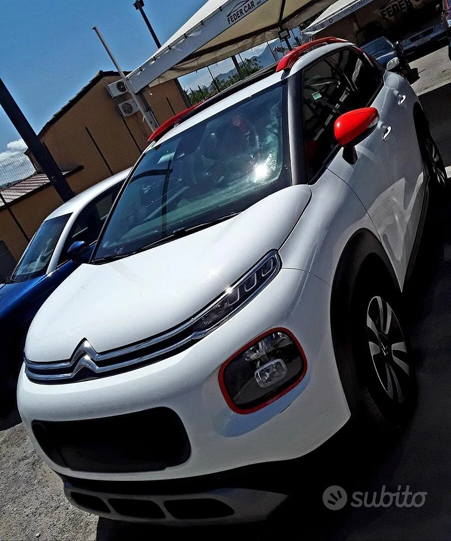 Citroen C3 Aircross 2019 photo 3
