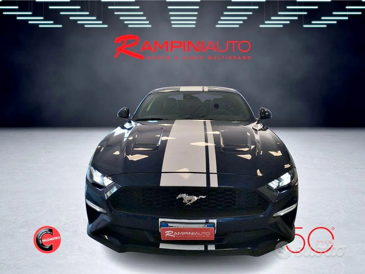 Ford Mustang 2019 photo 3