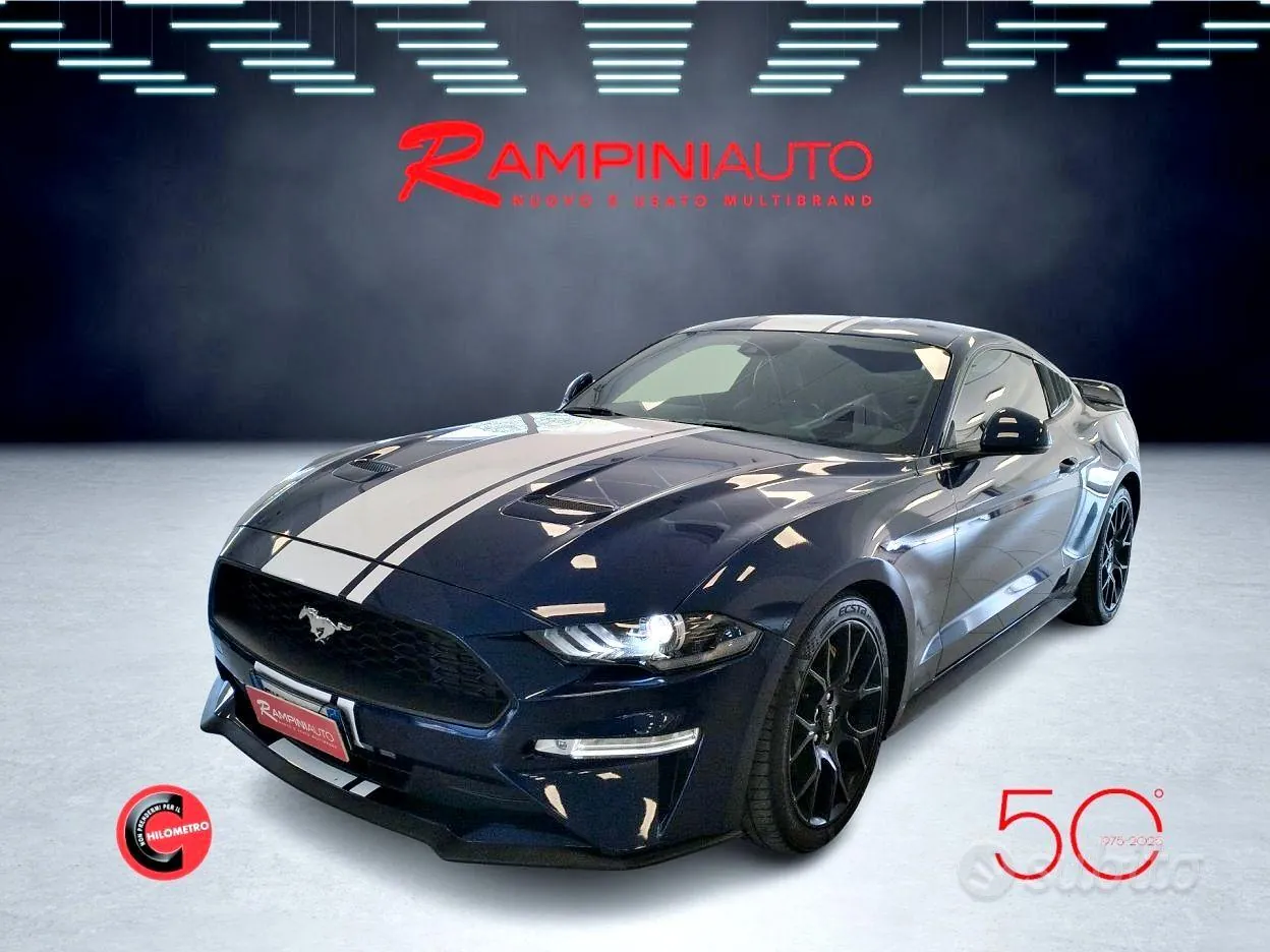 Ford Mustang 2019 photo 2