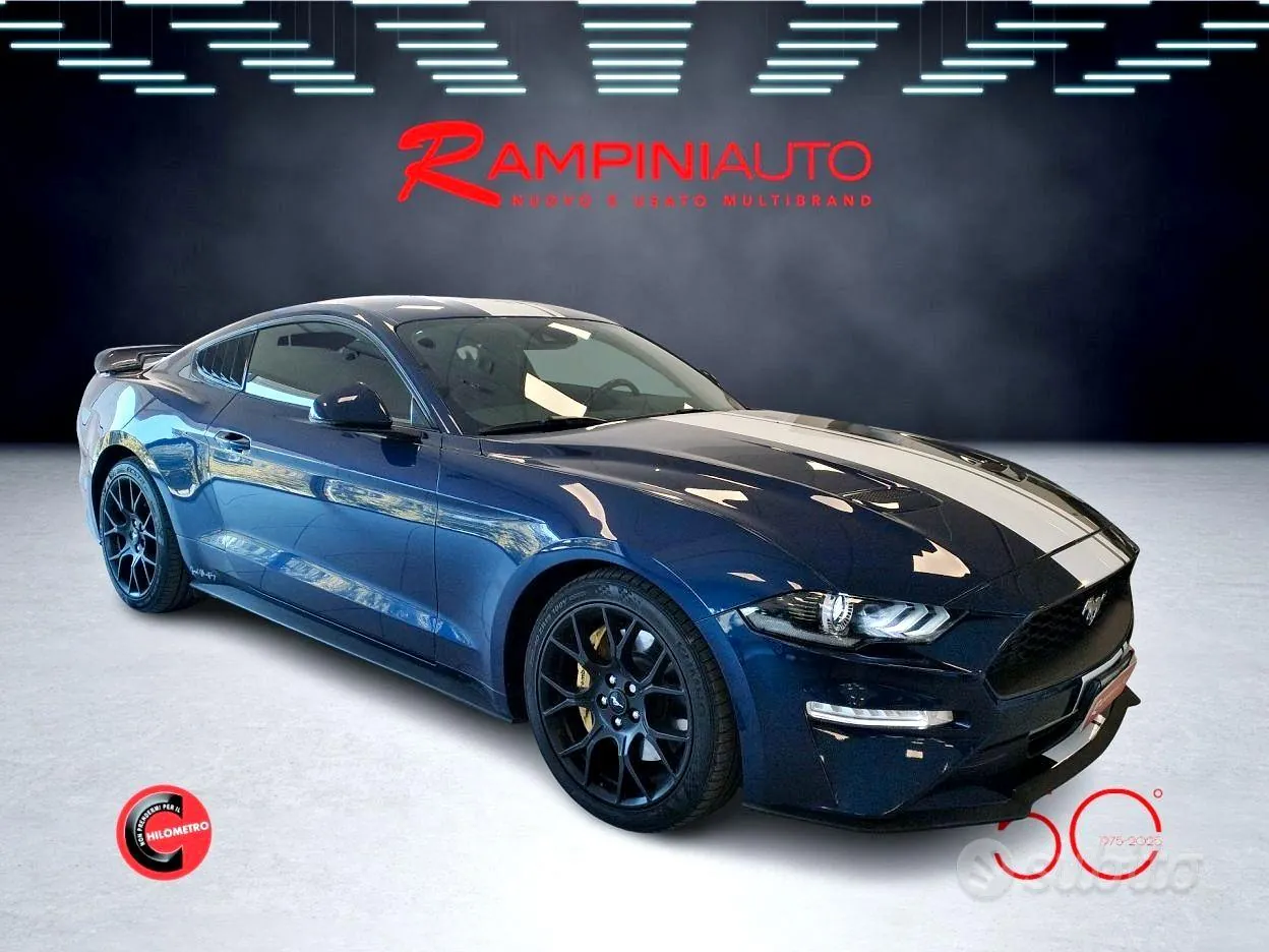 Ford Mustang 2019 photo 5