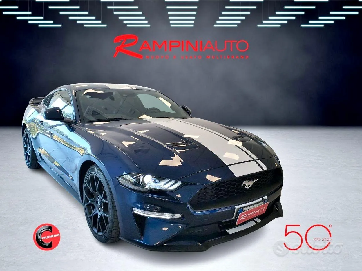 Ford Mustang 2019 photo 4