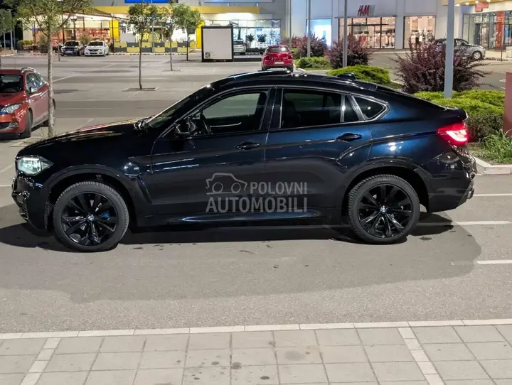 BMW X6 2015 photo 2