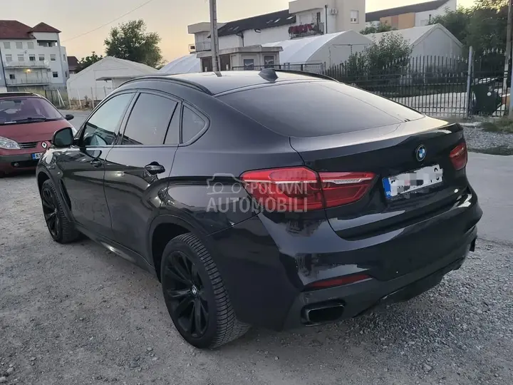 BMW X6 2015 photo 4