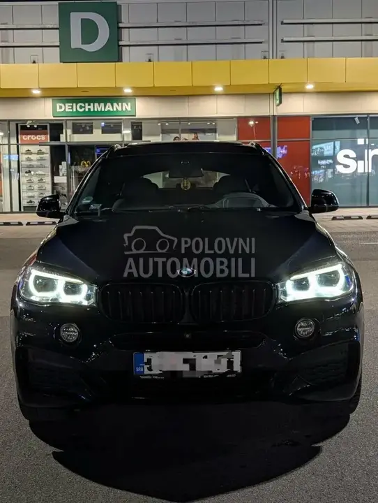 BMW X6 2015 photo 5