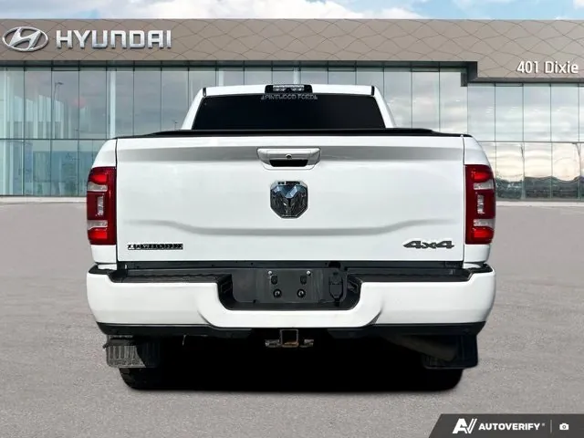 Ram 2500 2021 photo 4