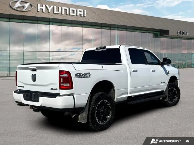 Ram 2500 2021 photo 5