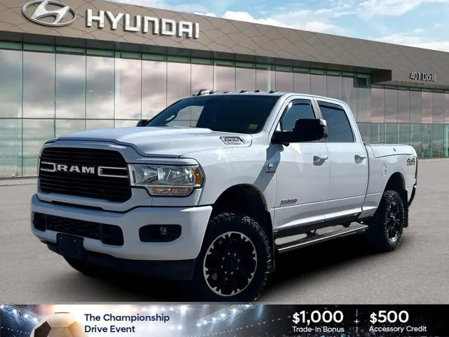 Ram 2500