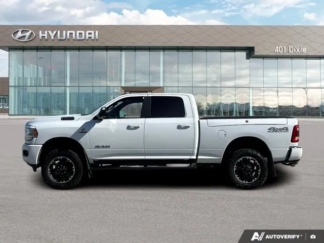 Ram 2500 2021 photo 2