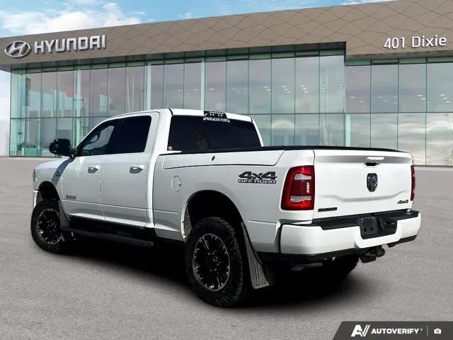 Ram 2500 2021 photo 3