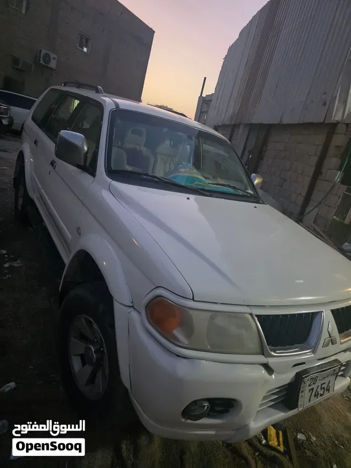Mitsubishi Nativa 2008 photo 2