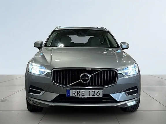 Volvo Xc60 2018 photo 2