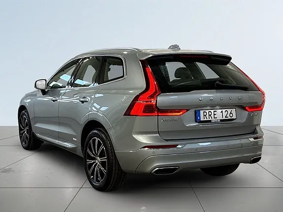 Volvo Xc60 2018 photo 5