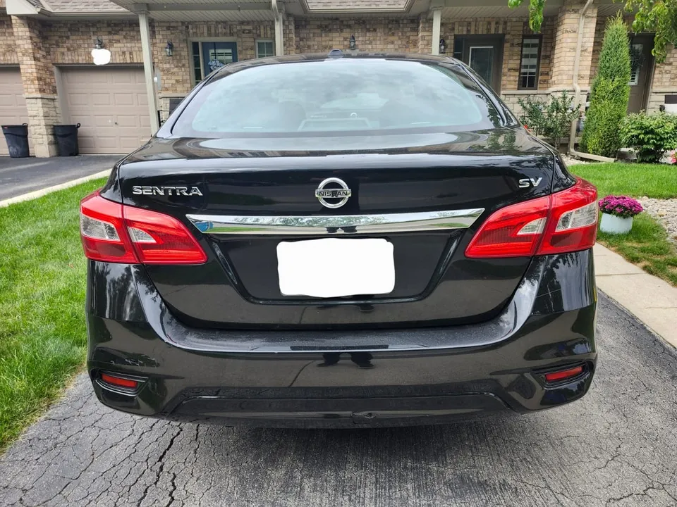 Nissan Sentra 2018 photo 4