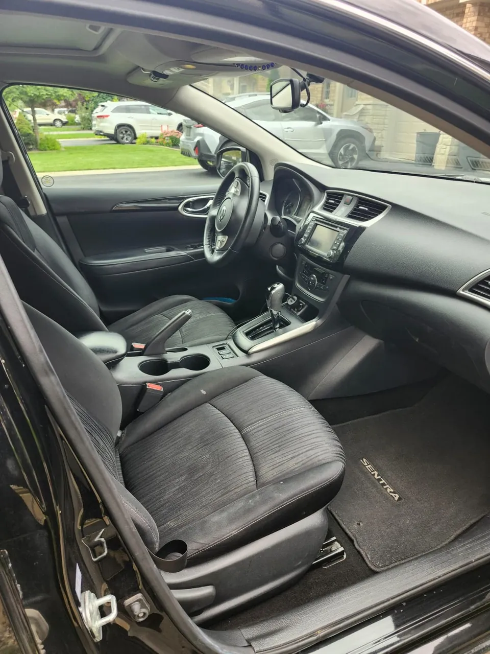 Nissan Sentra 2018 photo 5