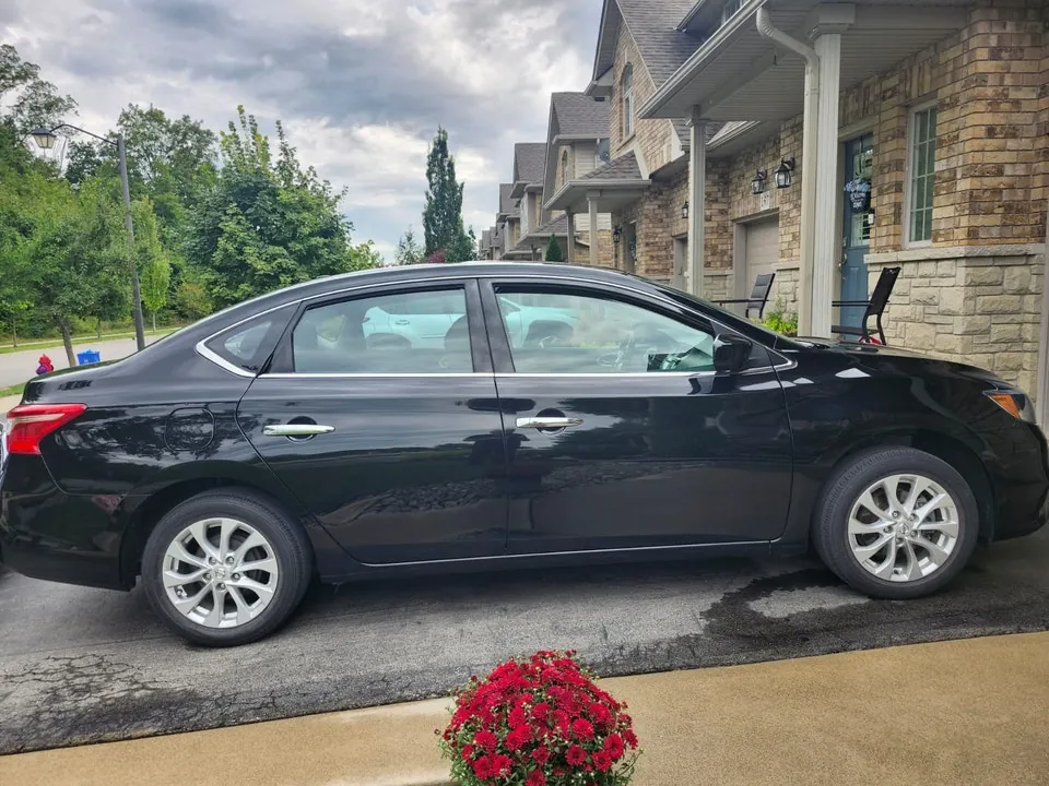 Nissan Sentra 2018 photo 3