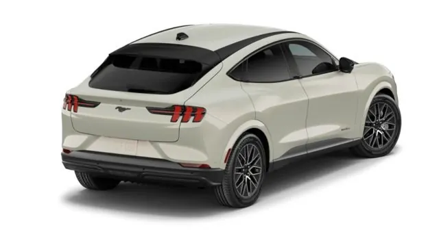 Ford Mustang Mach-E 2026 photo 4