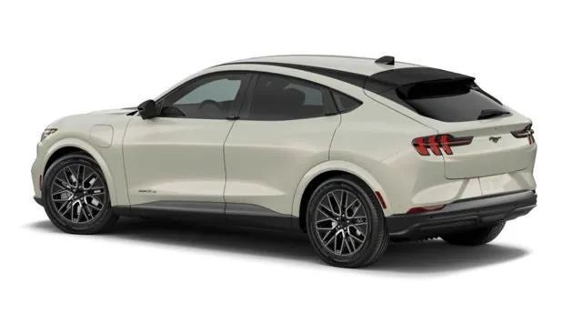 Ford Mustang Mach-E 2026 photo 2