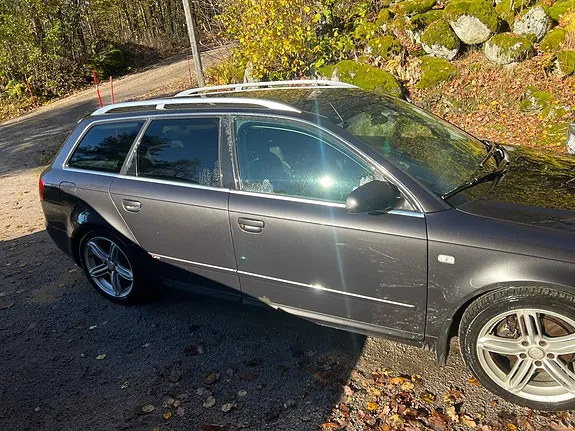 Audi A4 2007 photo 2