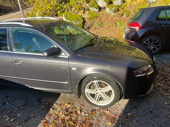 Audi A4 2007 photo 4