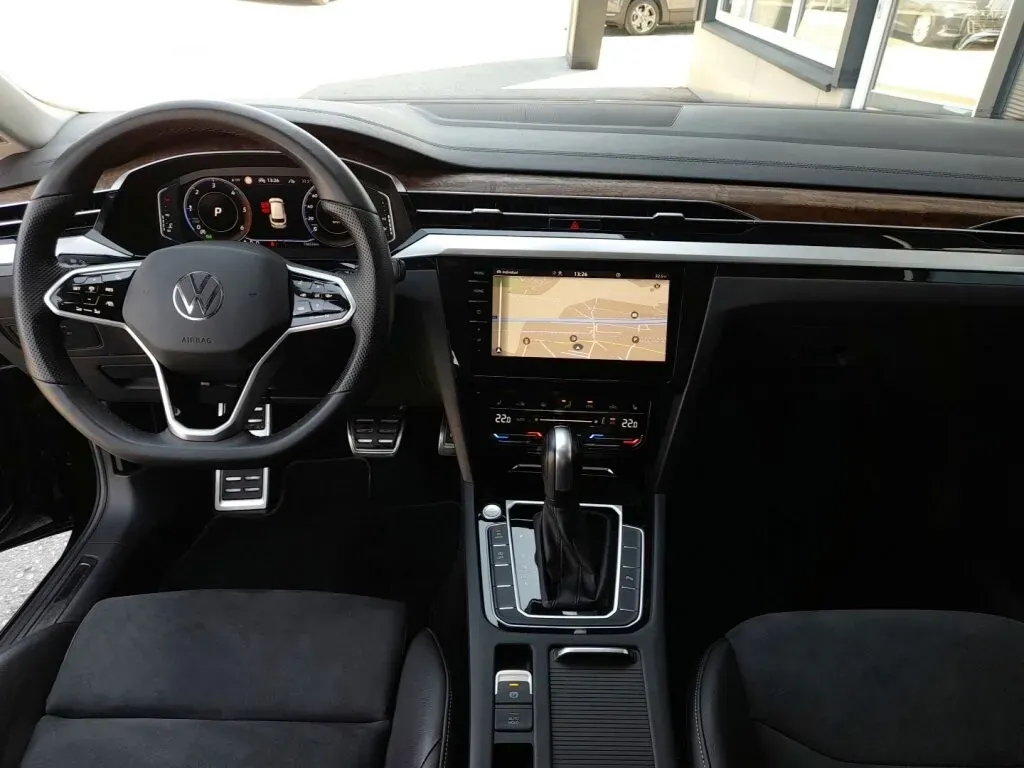Volkswagen Arteon 2022 photo 3
