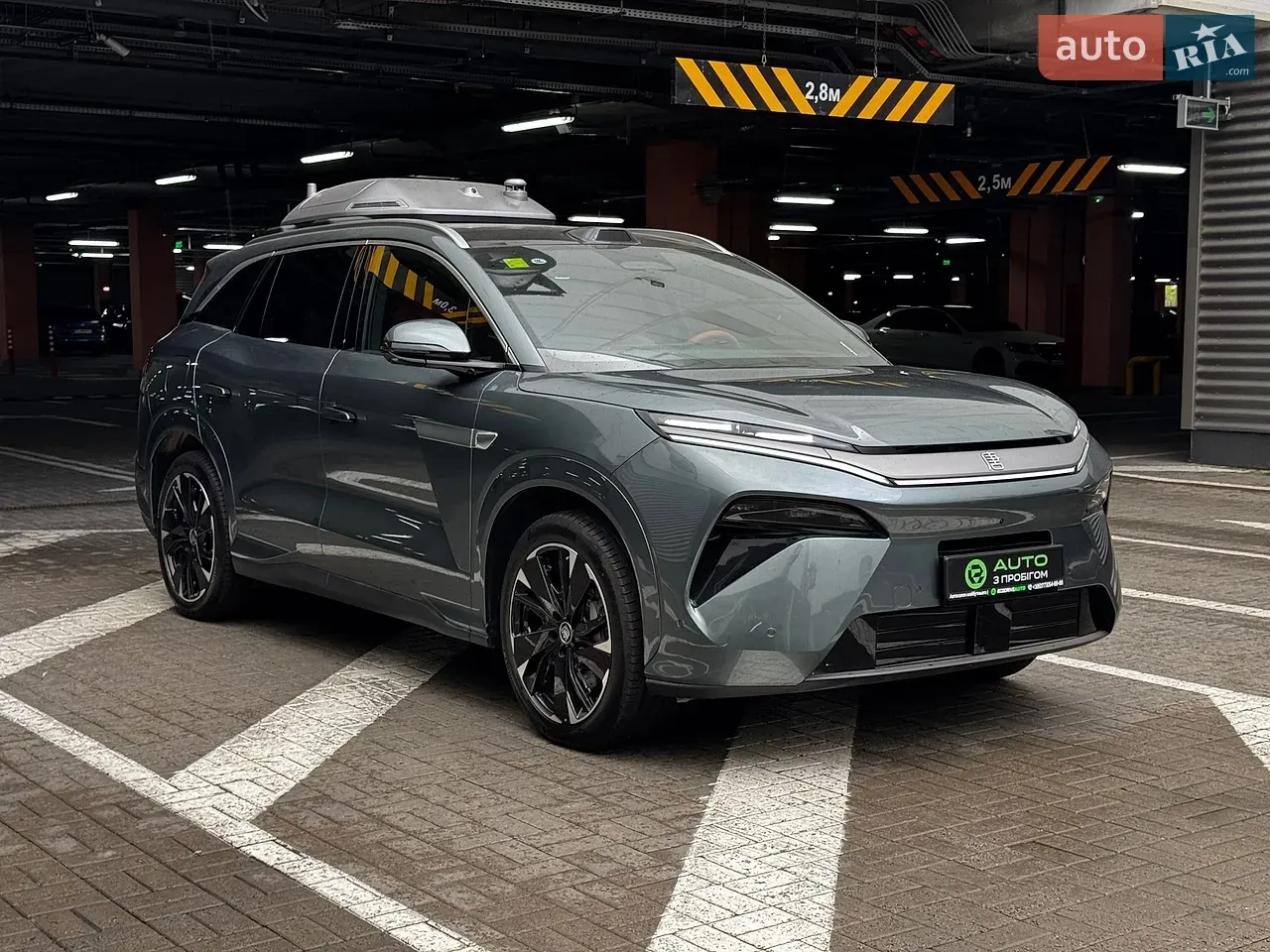 BYD Tang L