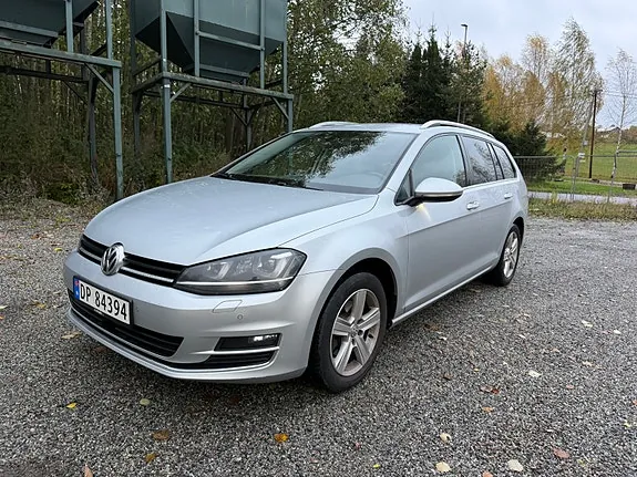 Volkswagen Golf Vii