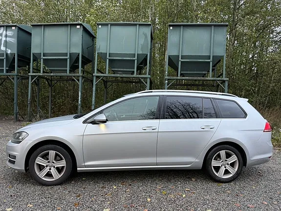 Volkswagen Golf Vii 2016 photo 2