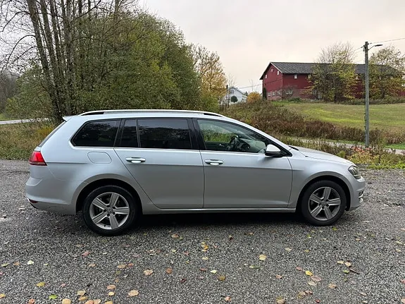 Volkswagen Golf Vii 2016 photo 4
