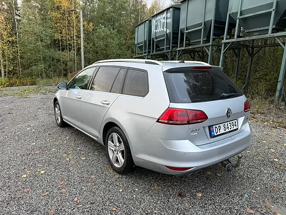 Volkswagen Golf Vii 2016 photo 3