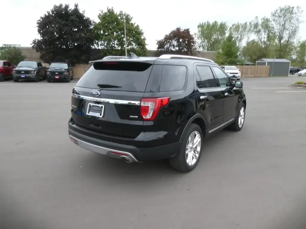 Ford Explorer 2017 photo 5