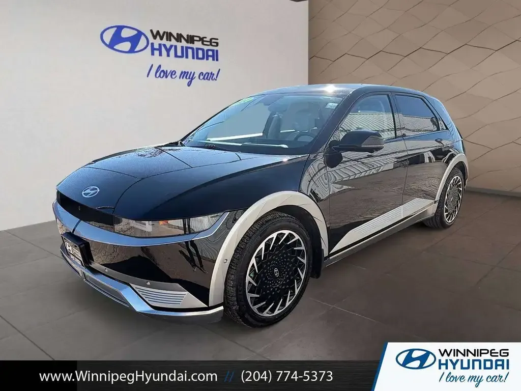 Hyundai Ioniq 5