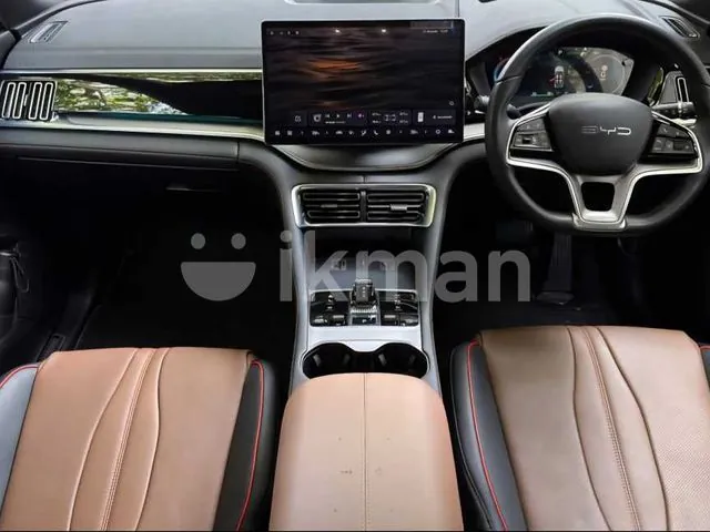 BYD Sealion 6 2025 photo 3
