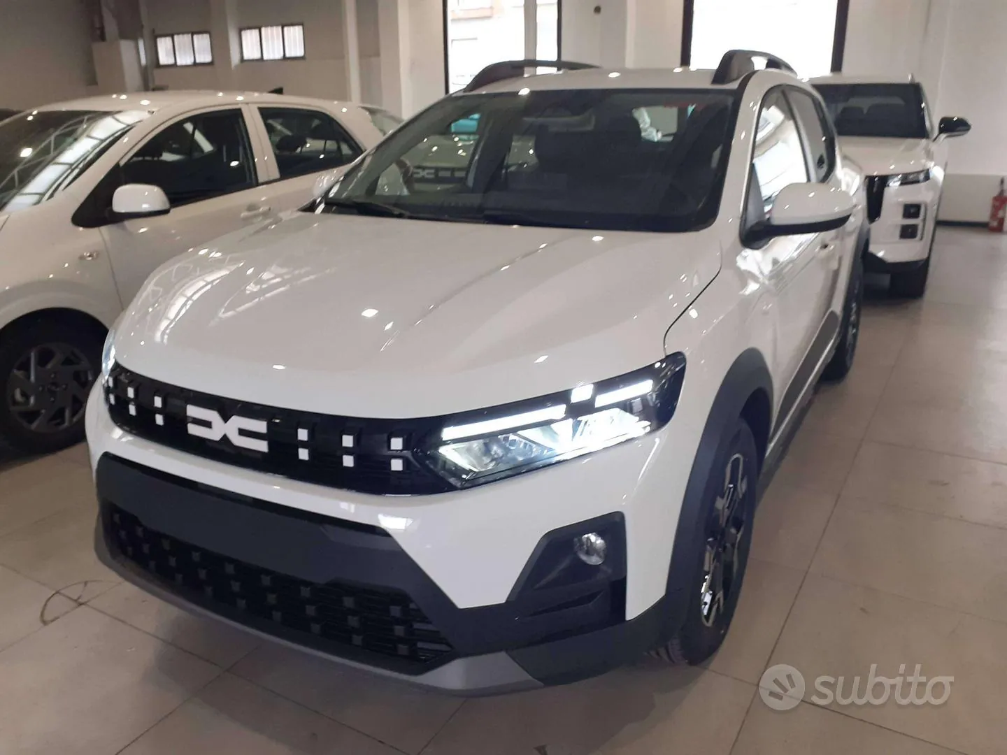 Dacia Sandero 2026 photo 3