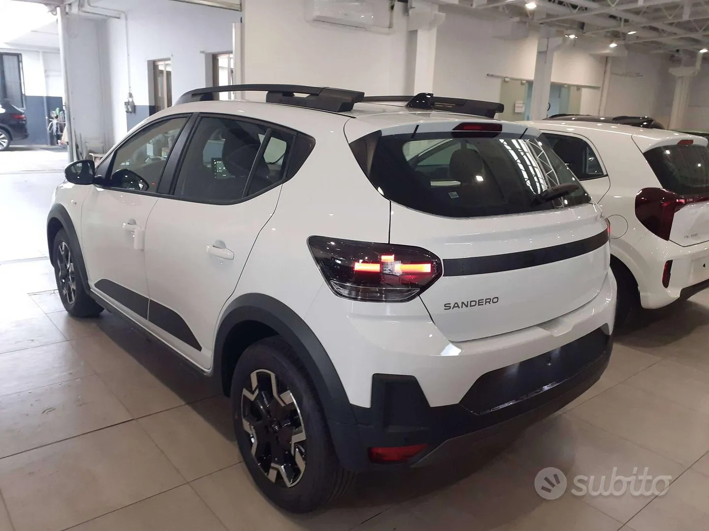 Dacia Sandero 2026 photo 4