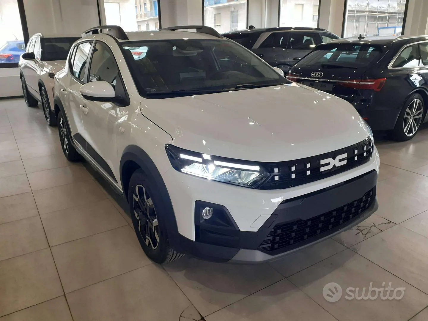 Dacia Sandero 2026 photo 2
