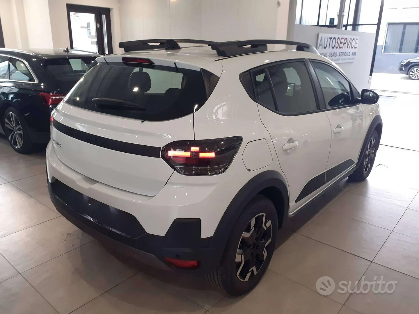 Dacia Sandero 2026 photo 5