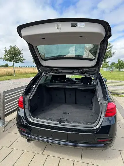 BMW 318D 2018 photo 4