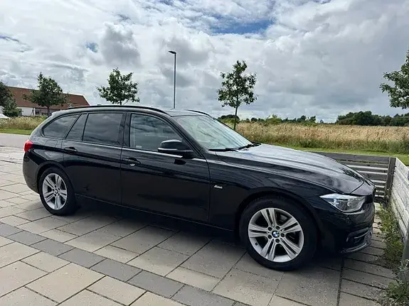 BMW 318D