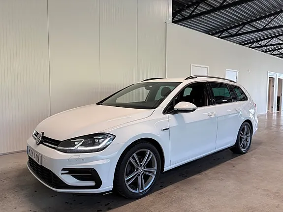 Volkswagen Golf 2019 photo 4