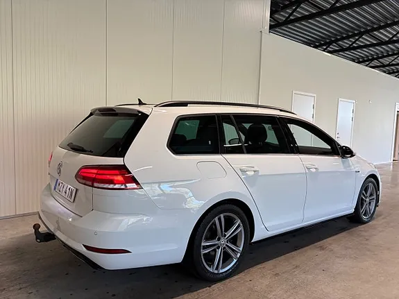 Volkswagen Golf 2019 photo 3