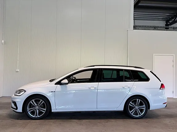 Volkswagen Golf 2019 photo 5