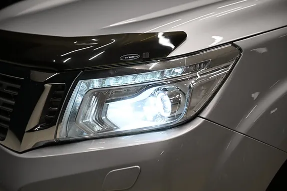 Nissan Navara 2017 photo 4
