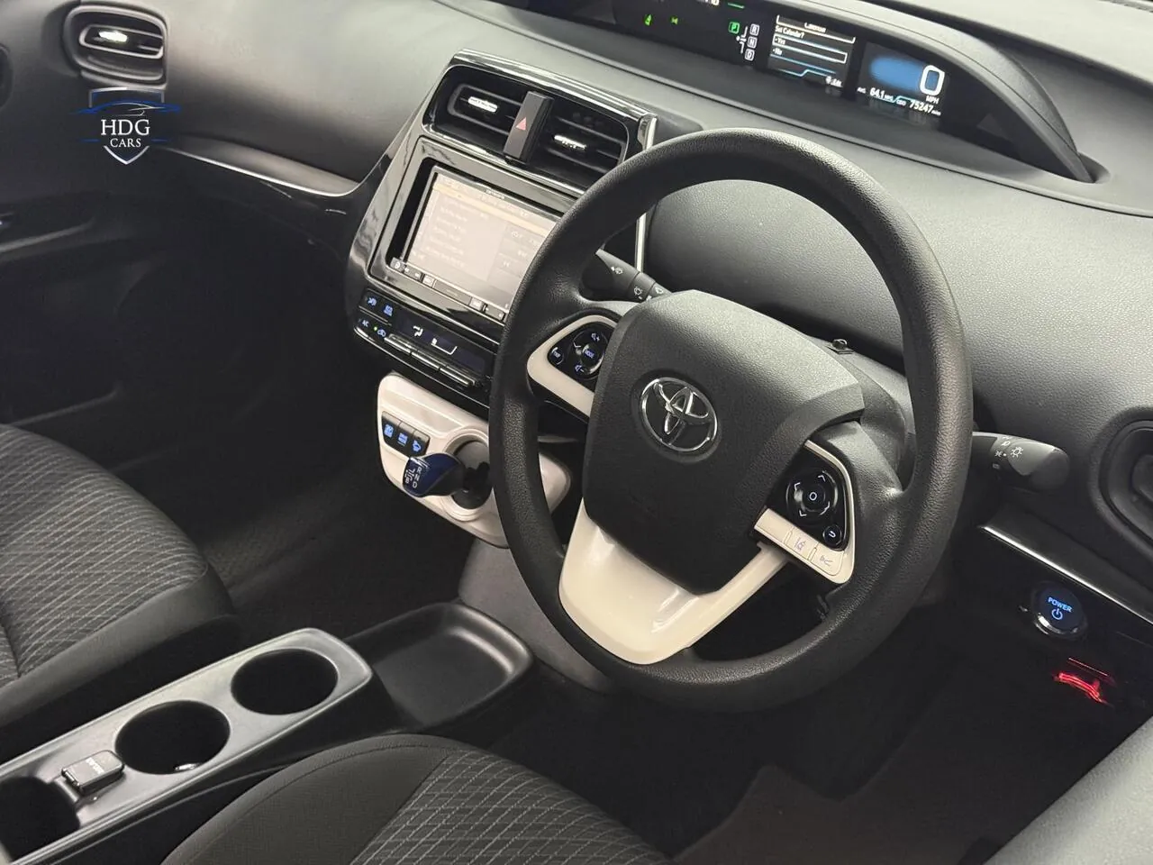 Toyota Prius 2019 photo 3